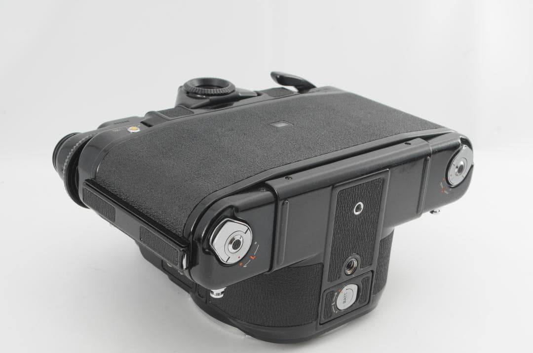 ★超美品★ Pentax 6×7 TTL ボディ ★露出計作動！完動品！