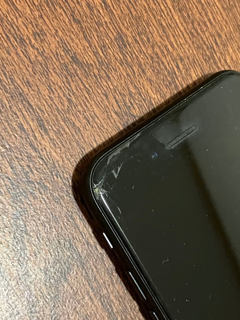 iPhone SE 第2世代 (SE2) ブラック 64 GB SIMフリー