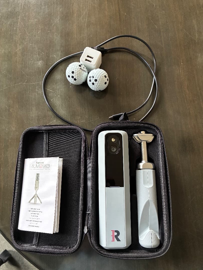 ラプソードMLM2PRO