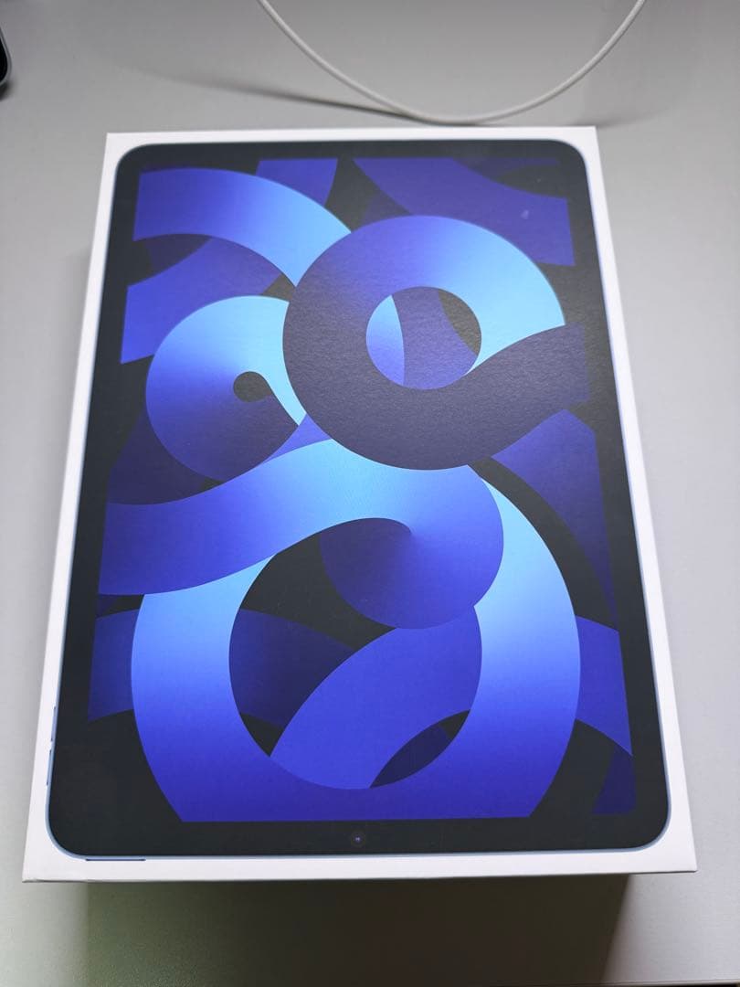 【にゃんらぶ】Apple iPad Air (第5世代)64g Wi-Fi