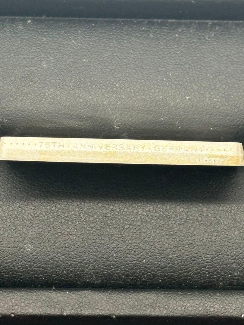  パイロン ジャパン10周年記念 ドイツ75周年 純銀　999刻印あり