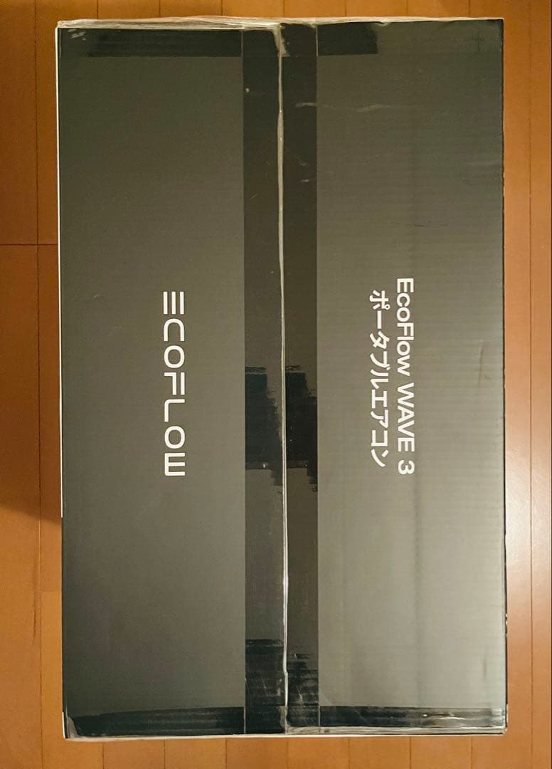 【新品、未開封】EcoFlow WAVE 3 ポータブルエアコン