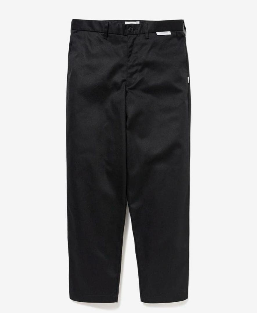パンツ WTAPS WRKT2001 / TROUSERS / CTPL. TWILL