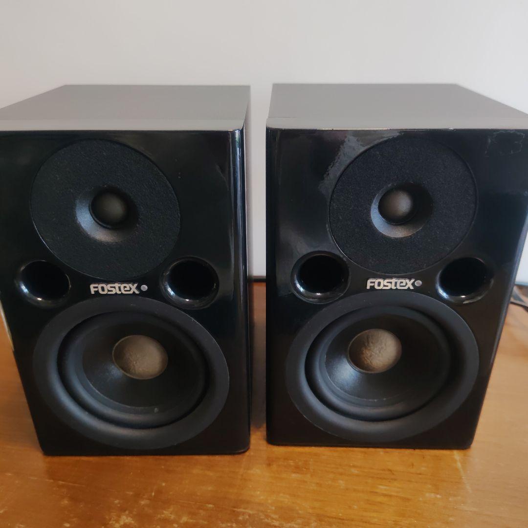 FOSTEX プロフェッショナル・スタジオ・モニター PM0.4