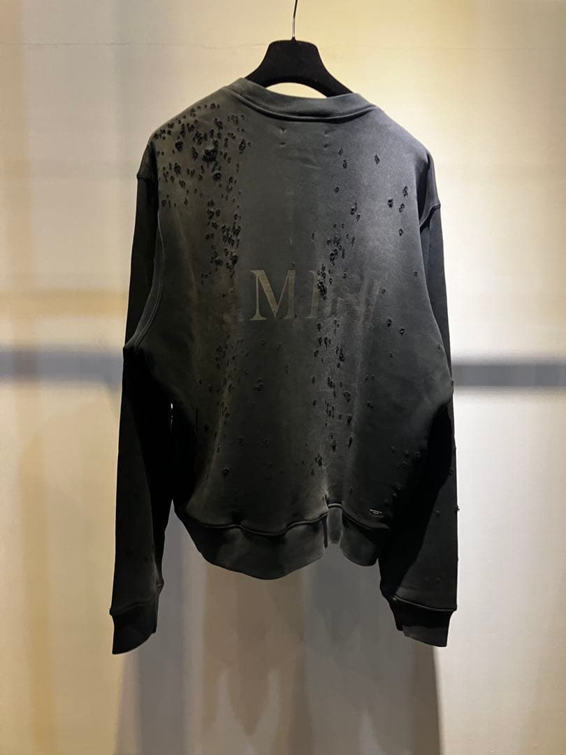 購入用　2点セット　AMIRI スウェット　Lサイズ