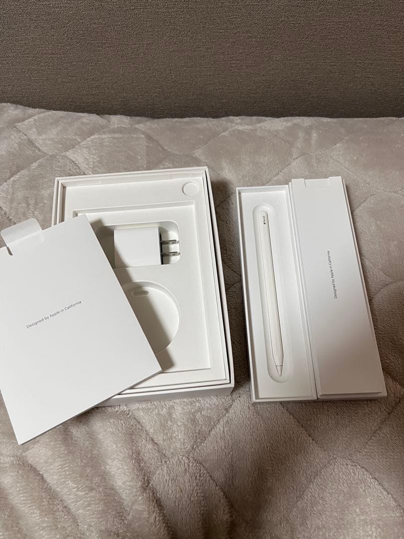 iPad mini 第6世代 64gb Apple Pencil付き