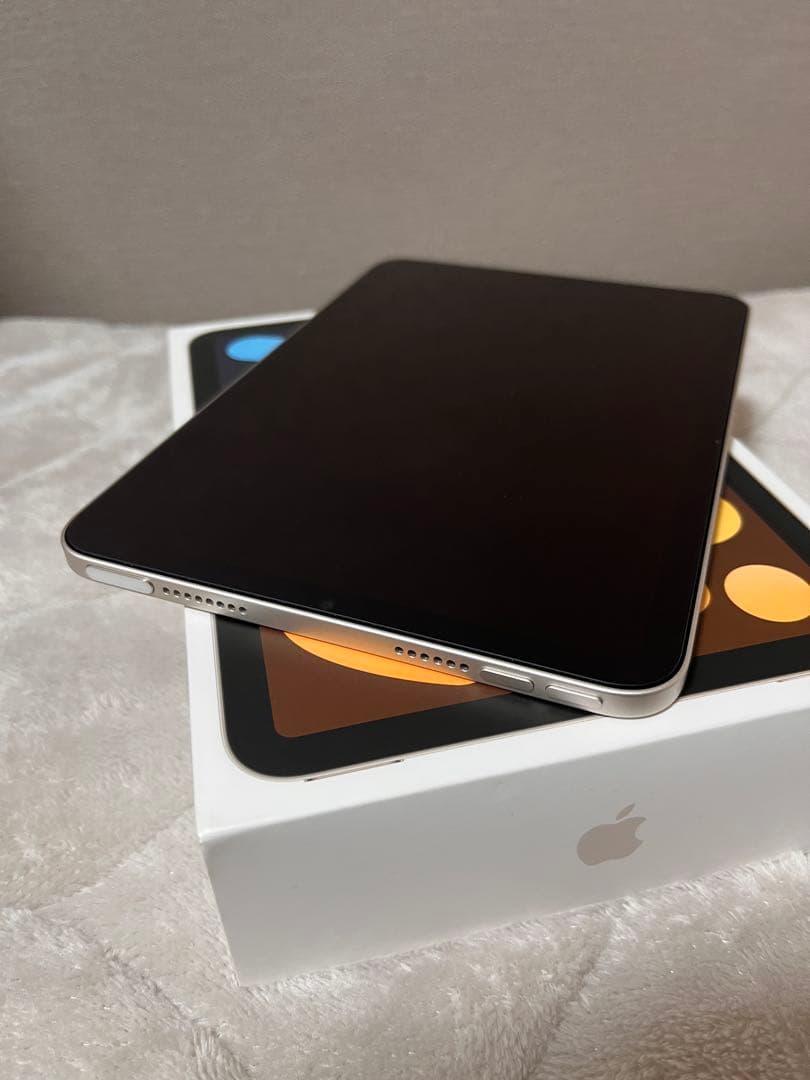 iPad mini 第6世代 64gb Apple Pencil付き