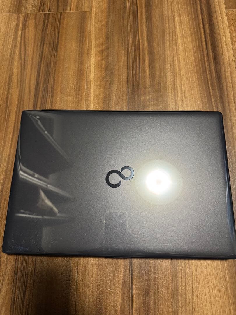 FMV LIFEBOOK WJ1AA52 512SSD ノートPC 極美品