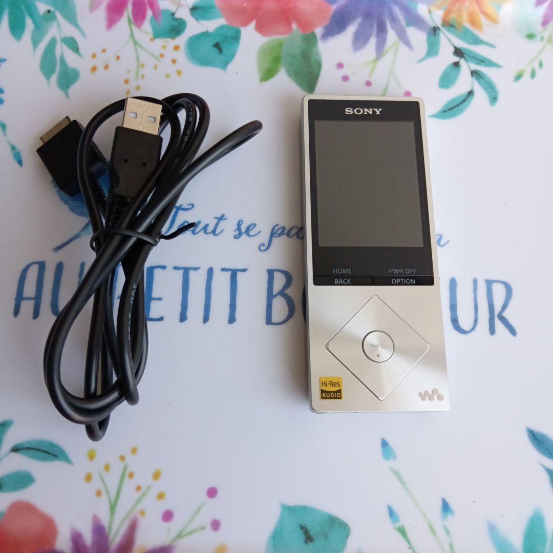 ポータブルプレーヤー SONY WALKMAN NW-A27