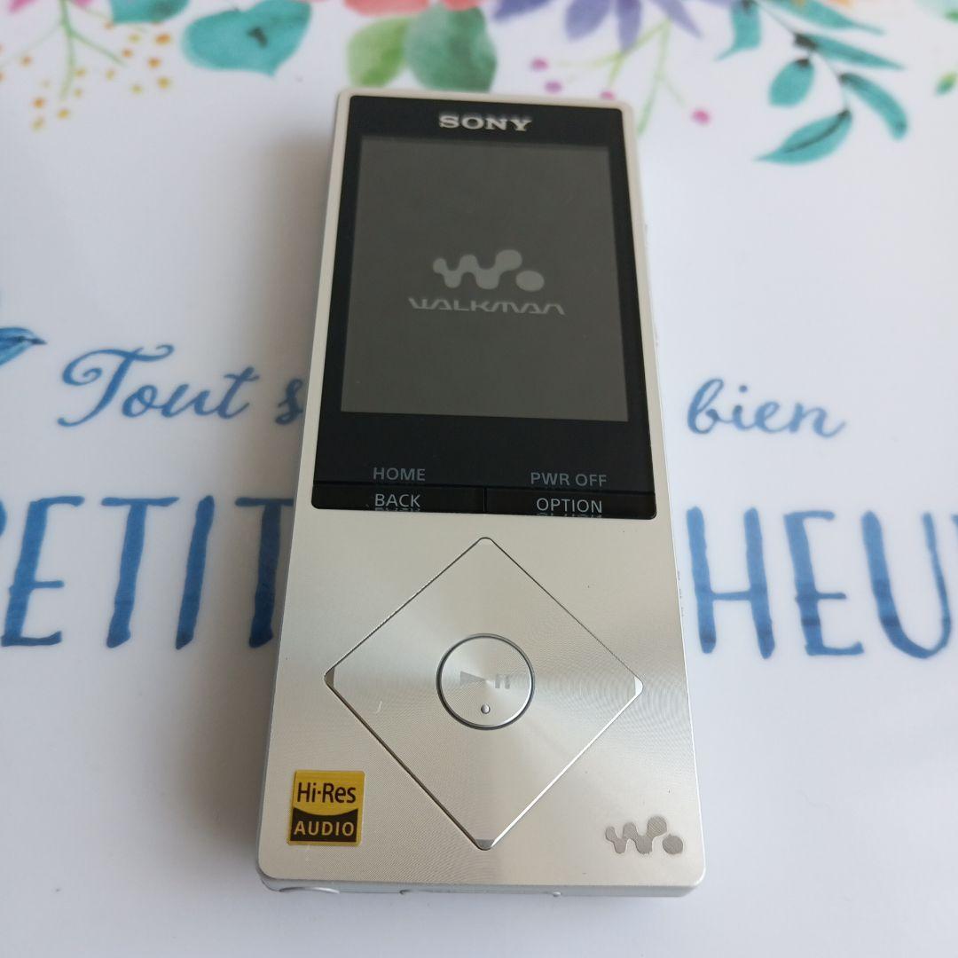 ポータブルプレーヤー SONY WALKMAN NW-A27