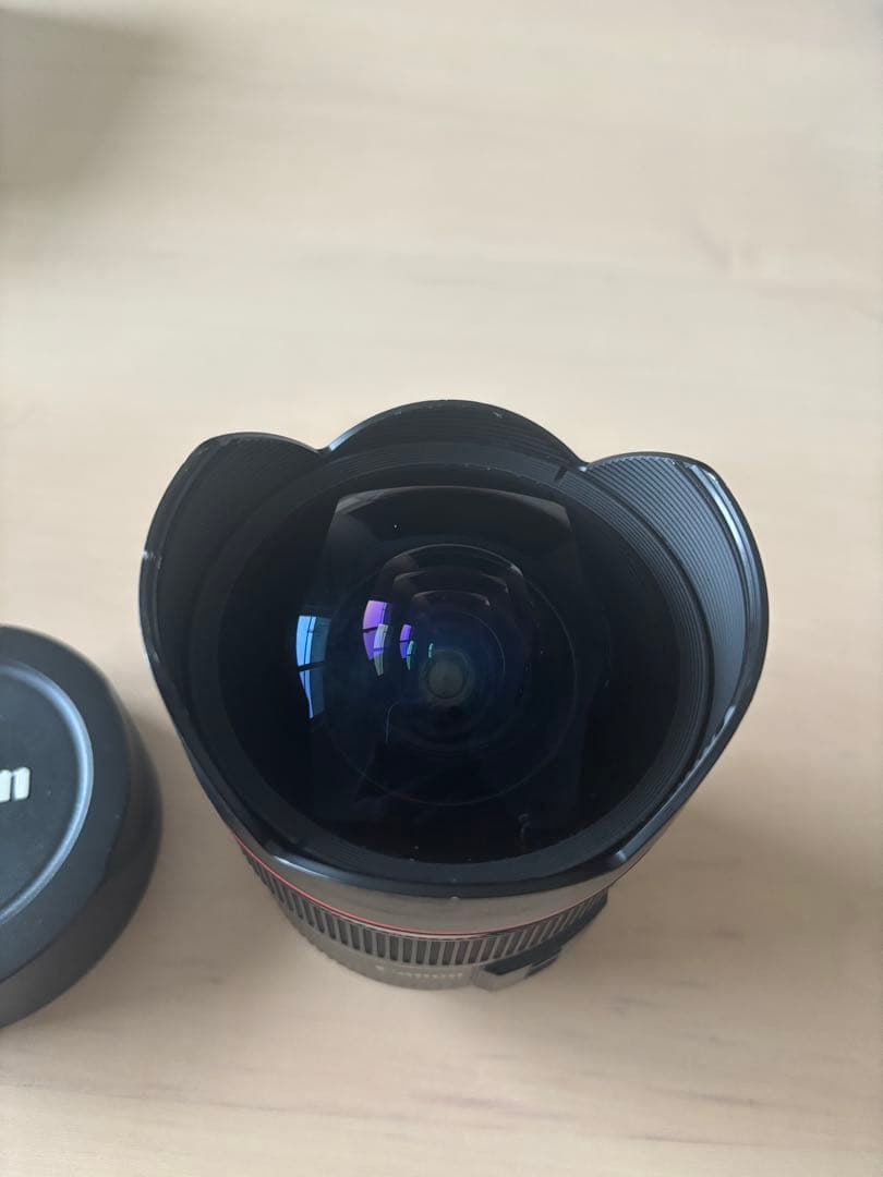 中古 キヤノン Canon EF14mm F2.8L Ⅱ USM