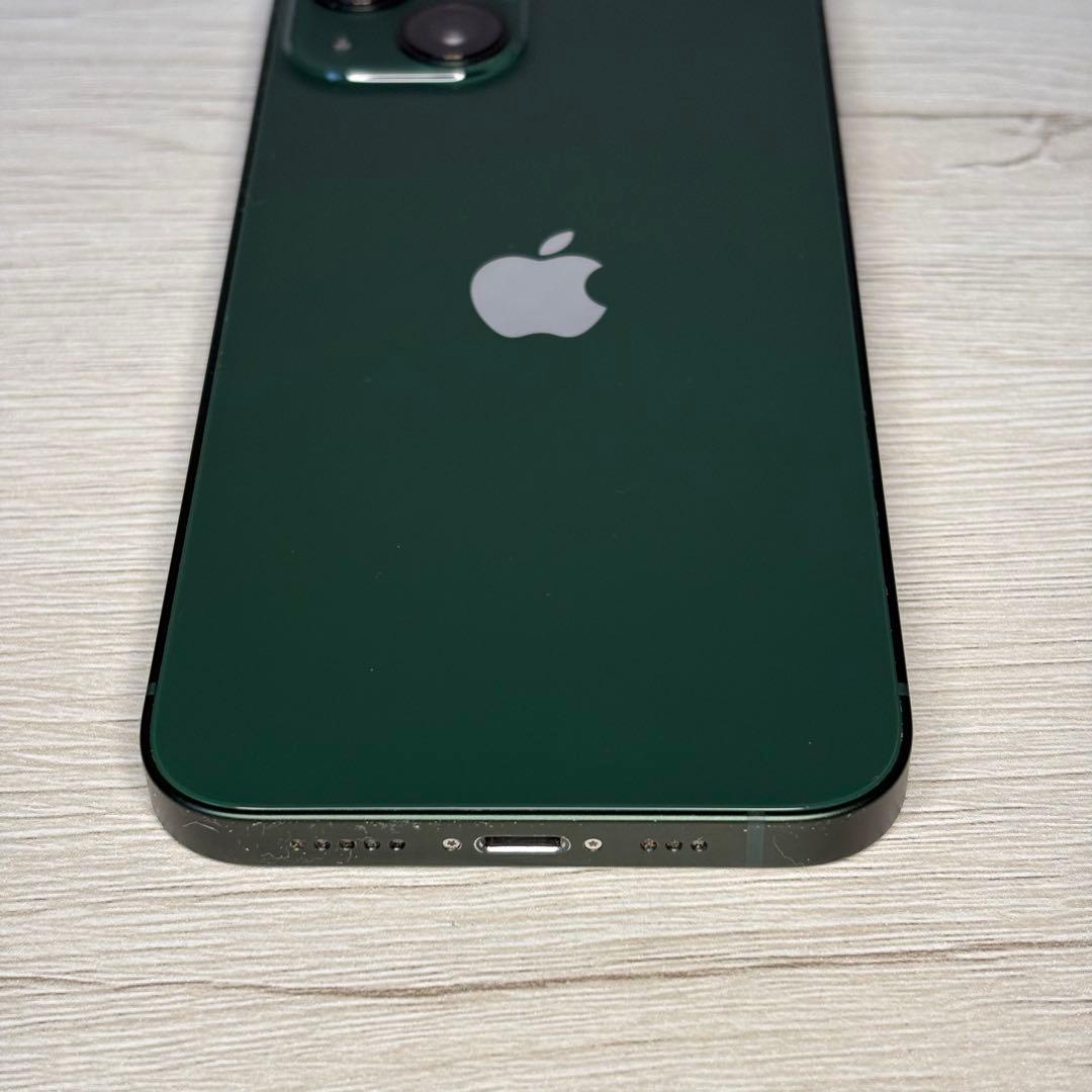 Apple iPhone 13 128GB グリーン