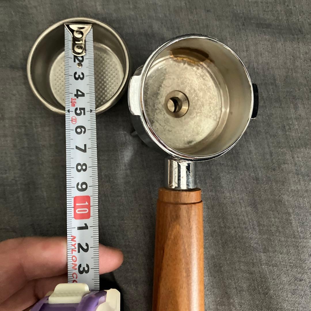 コーヒーメーカー・エスプレッソマシン La Pavoni europiccola