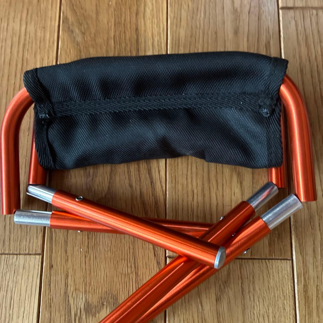 廃番 貴重 dod チェア 椅子 ウルトラライトマイクロチェア 登山