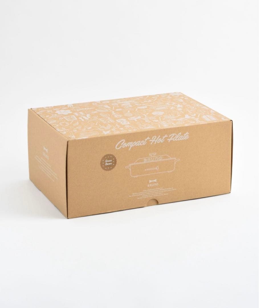 ブルーノ　BRUNO コンパクトホットプレート