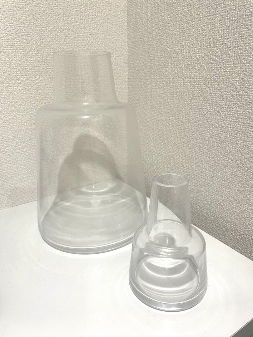 ホルムガード　フローラ　フラワーベース2個セット