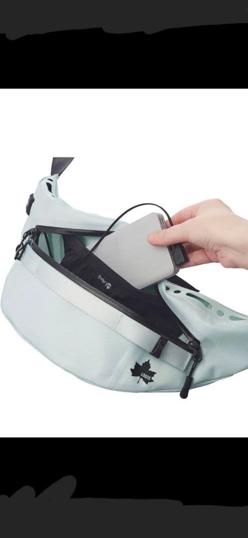 LOGOS ボディエアコン