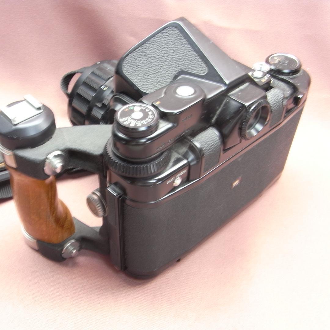 ASAHI　PENTAX　6×7
