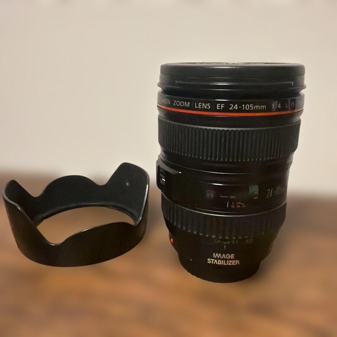 ☆*☆様 Canon EF 24-105mm F4.0 ズームレンズ