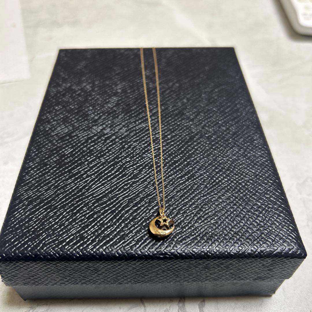 m*a様 ネックレス　スタージュエリーk10 1.5g総重量