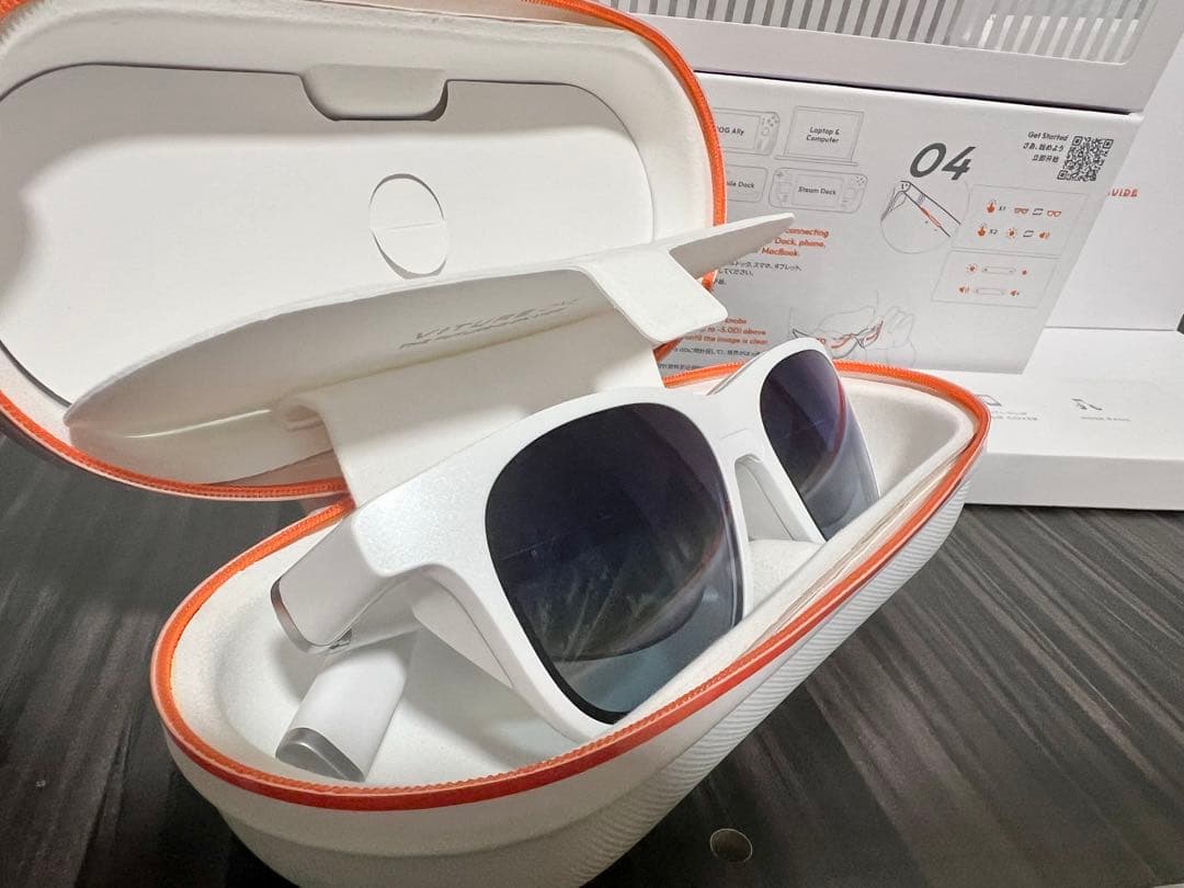 ［数量限定モデル］Viture Pro XRグラス Gacktモデル