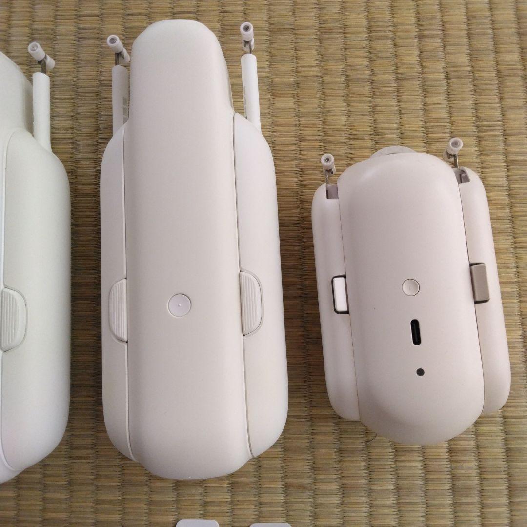 SwitchBot カーテン3 U型レール用 3個セット