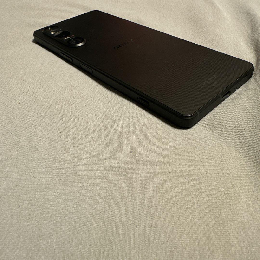 SONY Xperia 1 V au SOG10 SiMフリー 8