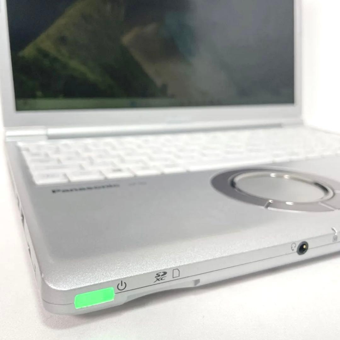 Panasonic レッツノートSV9 SSD256GB 12インチ パソコン