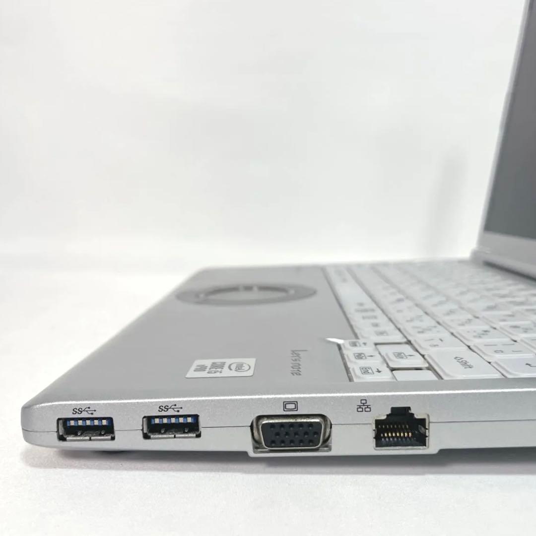 Panasonic レッツノートSV9 SSD256GB 12インチ パソコン