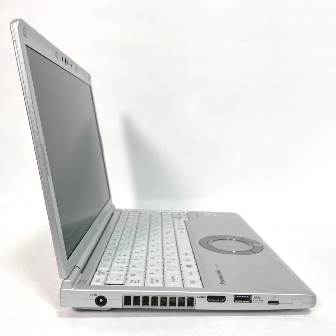 Panasonic レッツノートSV9 SSD256GB 12インチ パソコン