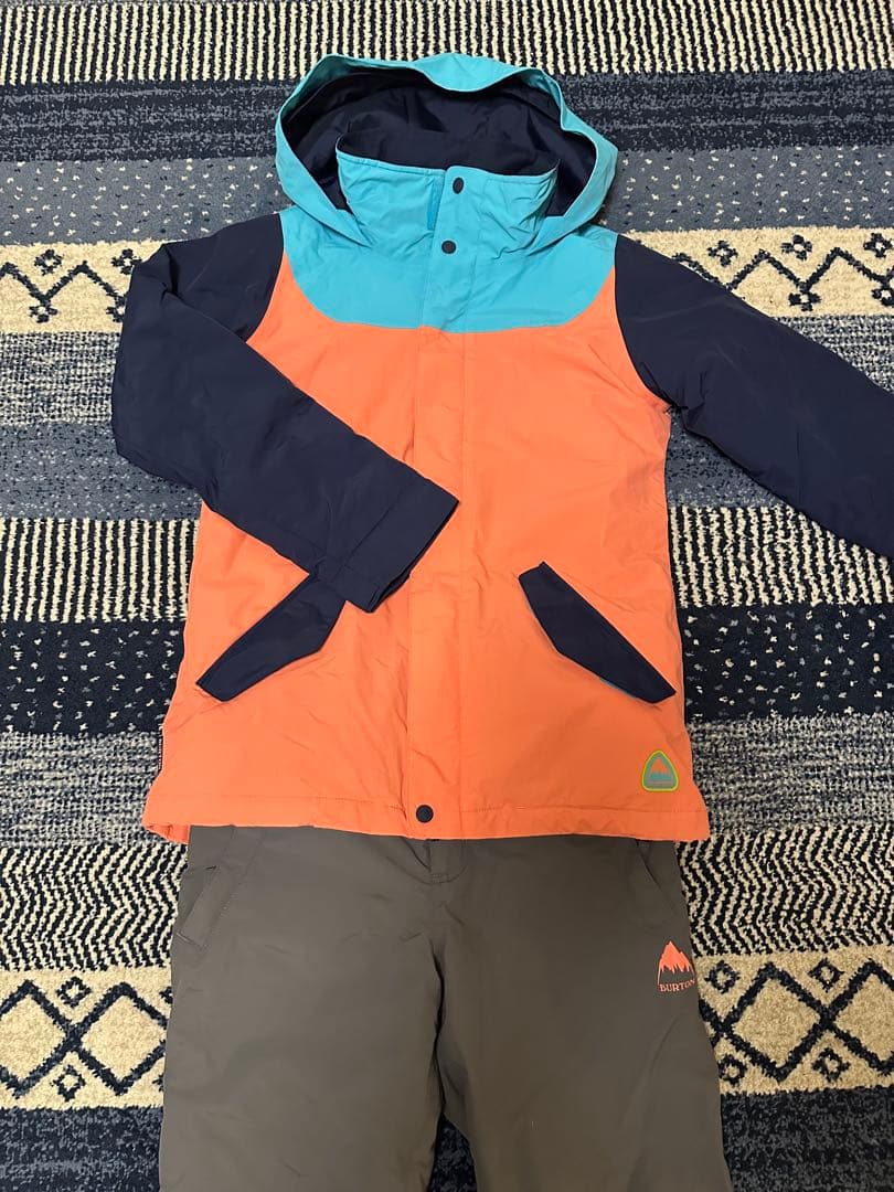 バートン　ジュニア　スノーボードウェア　XL 160