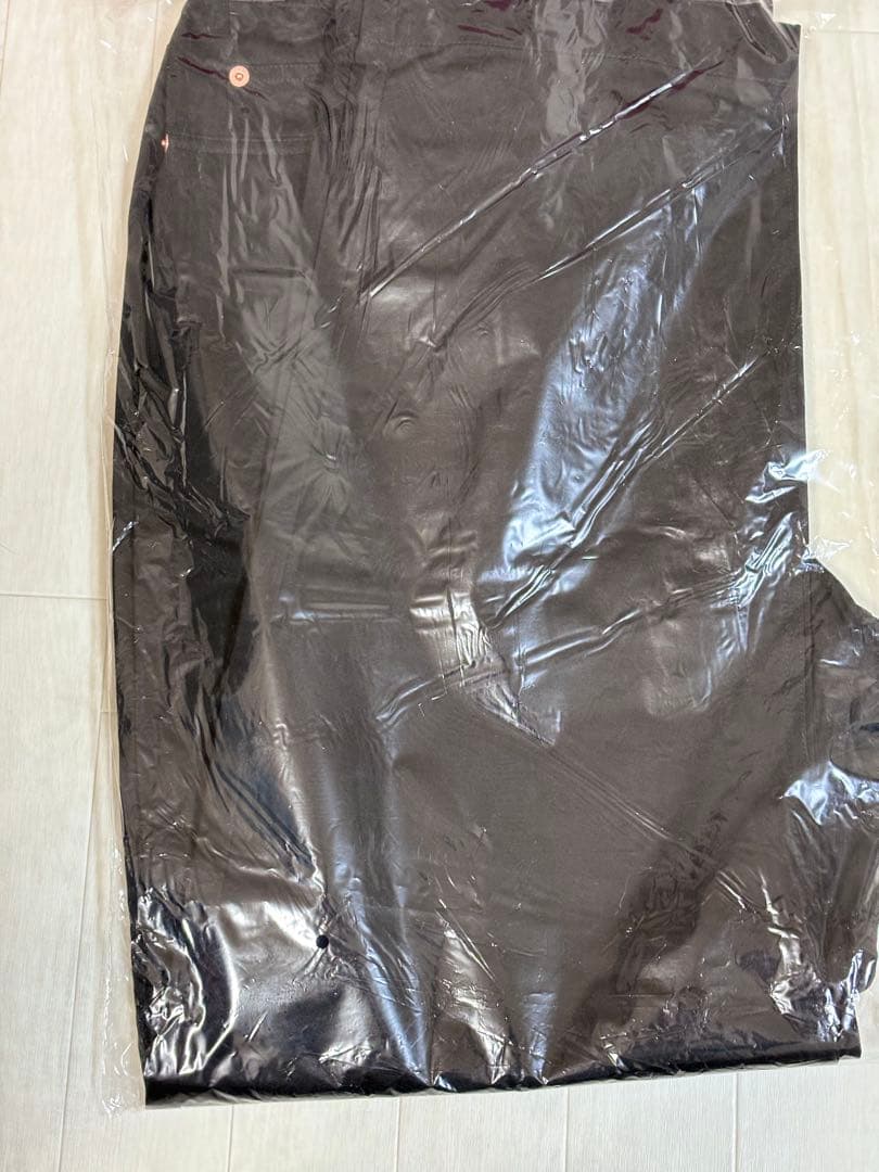 SAPEur サプール スケート パンツ ブラック XL