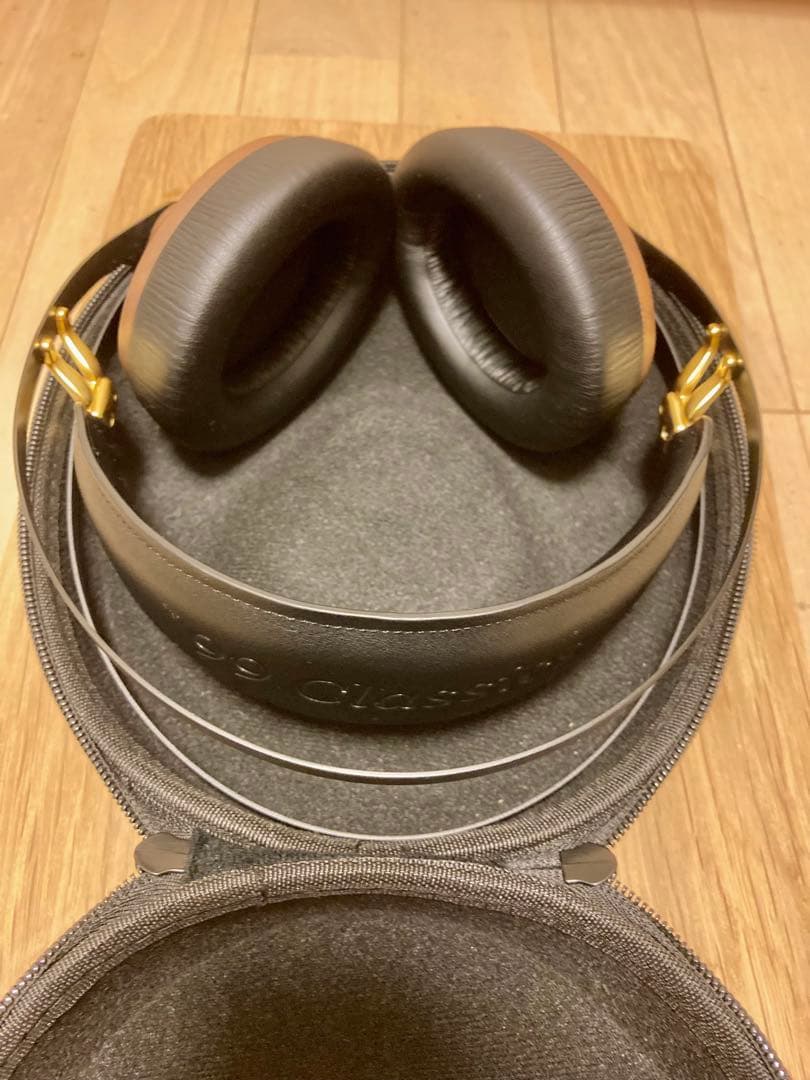 ア*ラ様 MEZE 99Classics+4.4mmバランスケーブル+mmcx変