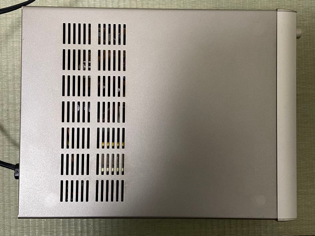 ONKYO A-909　MD-105 ミニコンポ シルバー　即日発送！