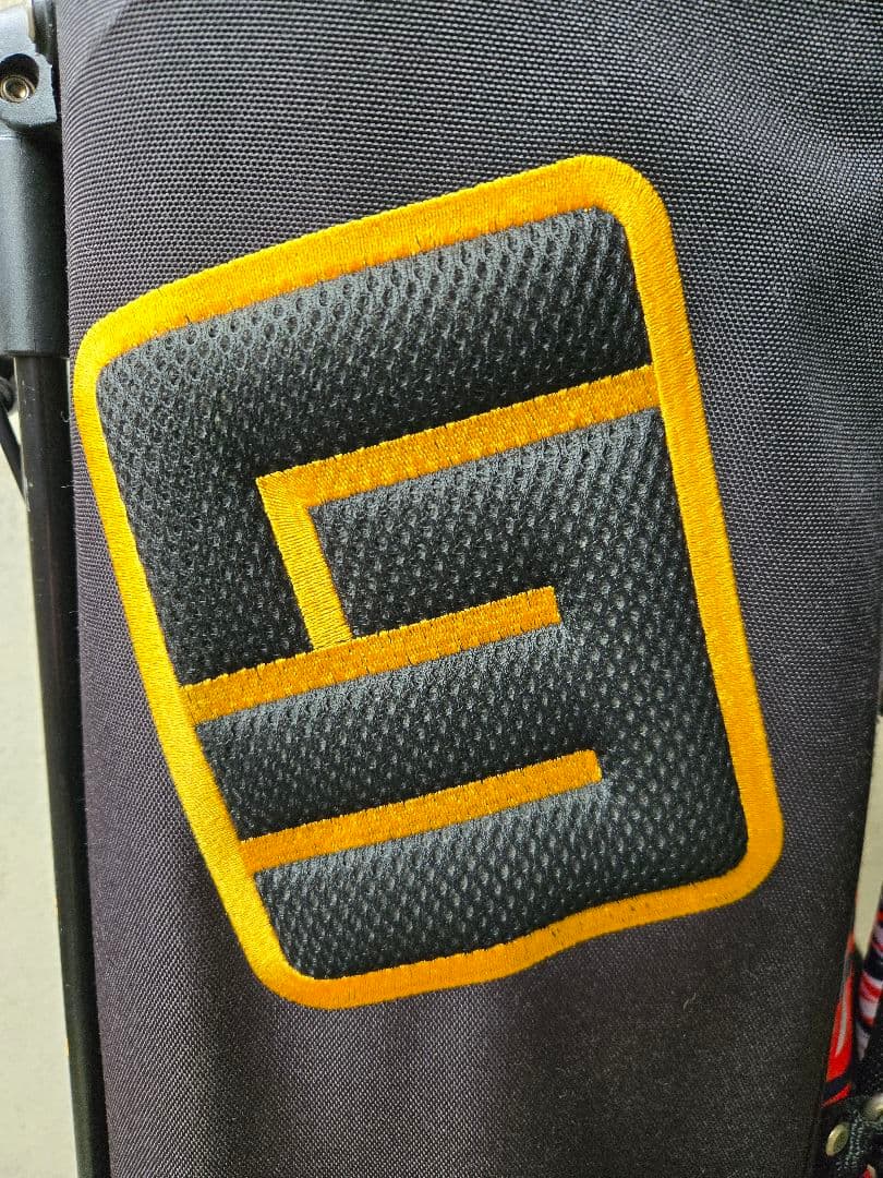 LOUDMOUTH　ラウドマウス　軽量スタンドキャディバッグ