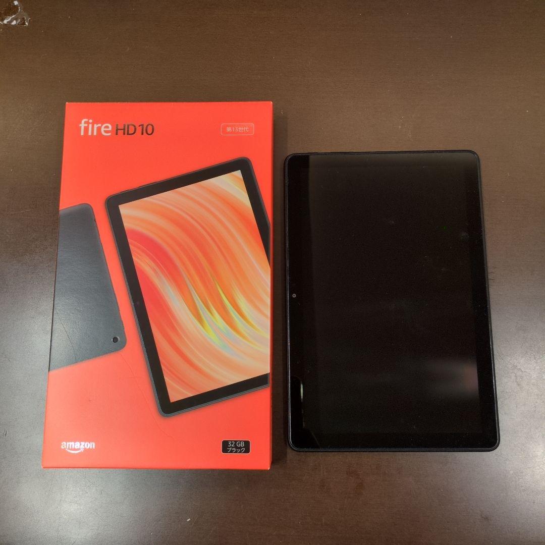 美品★Fire HD 10 32GB ブラック
