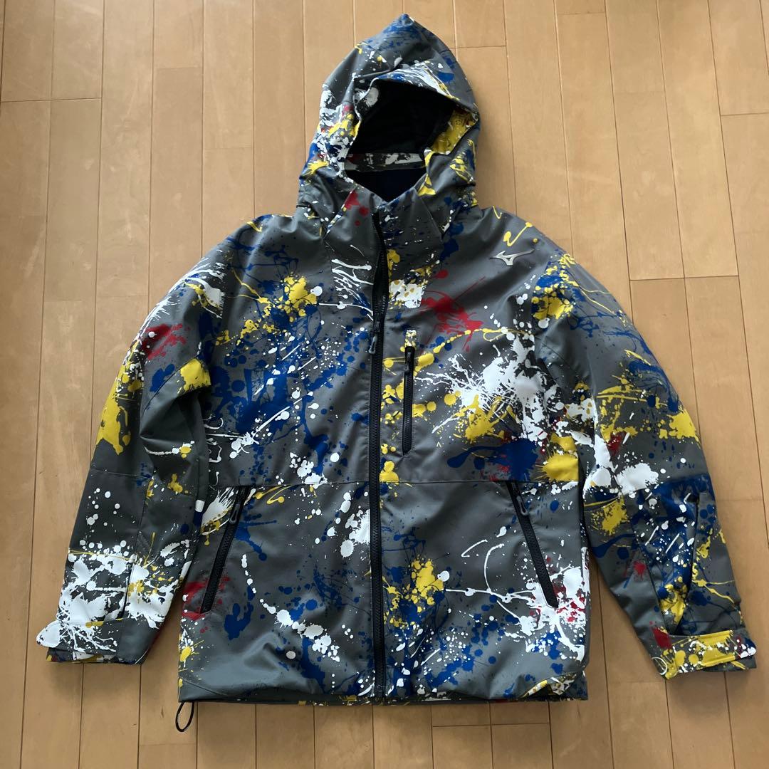 ミズノ　スキーウェア　160センチ