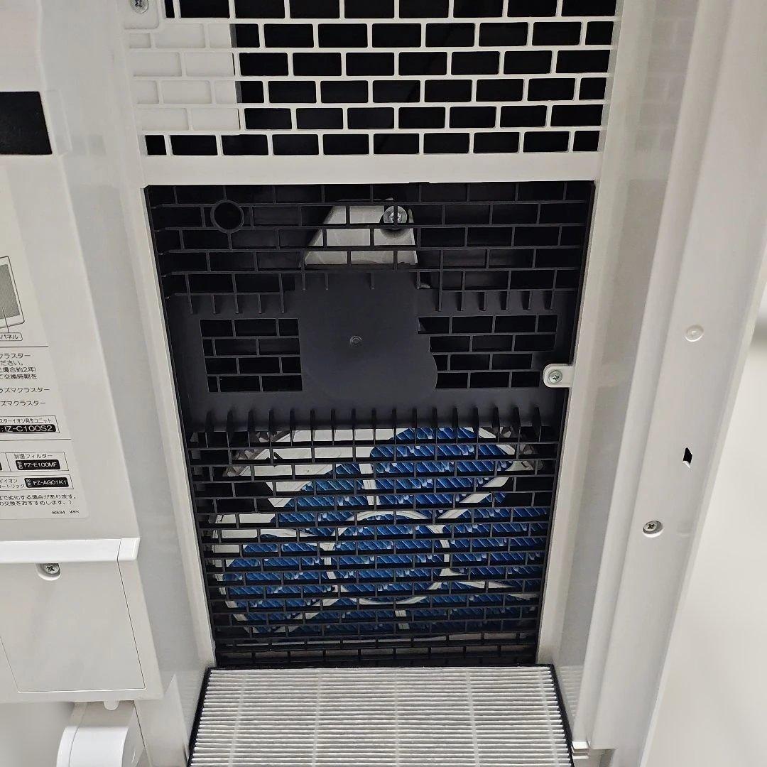 NEXT 空気清浄機 SHARP