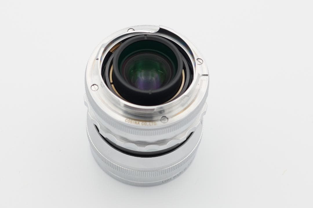 レンズ(単焦点) ULTRON 35mm F1.7 Aspherical VM SL