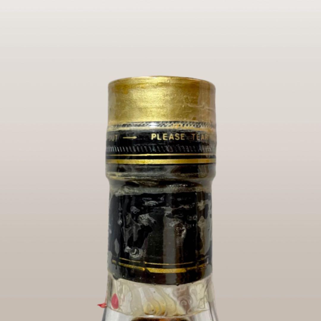 【未開栓】ヘネシー XO 金キャップ　700ml