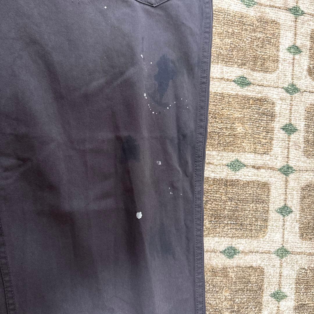 BOWWOW 30s ARMY TROUSER DUSTY バウワウ