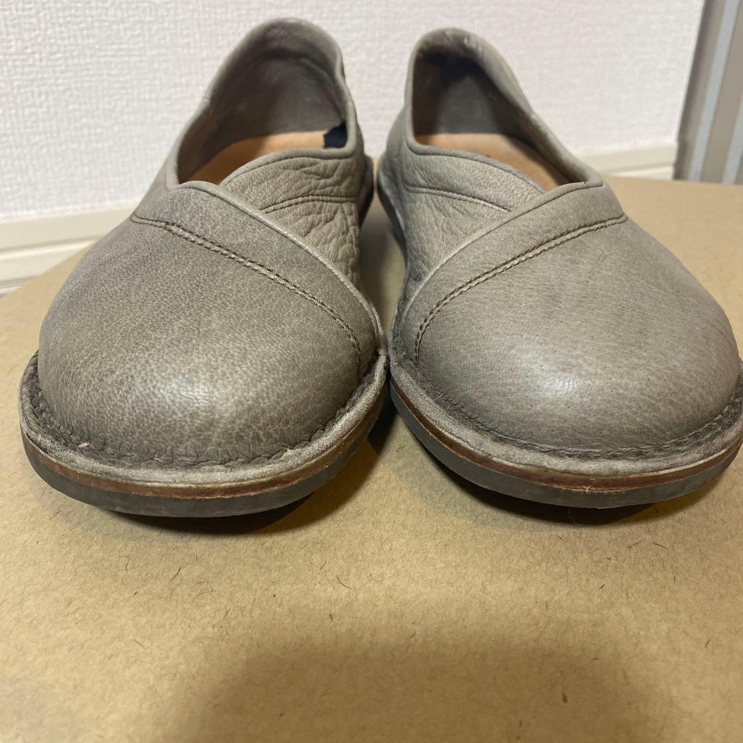 トリッペン 36 SOFT ソフト レザー スリッポン 革靴