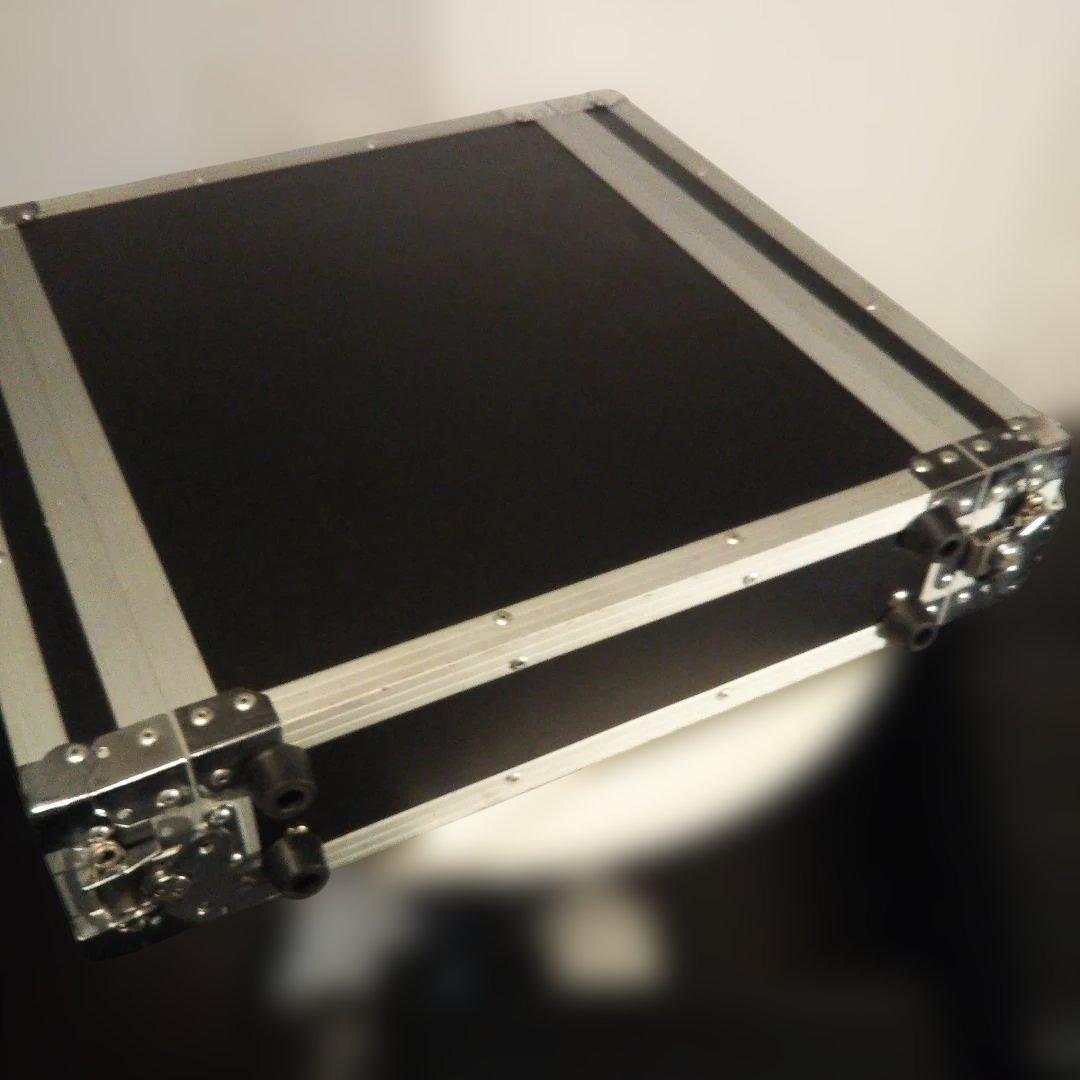 ラックケース 2U CPR2UA ハードケース