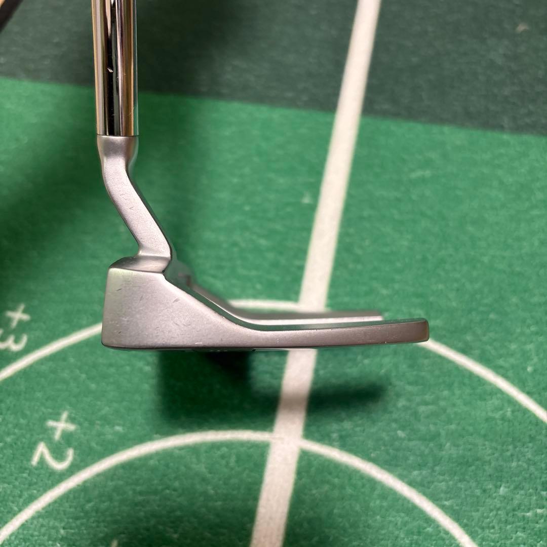 【美品】 PING SIGMA 2 TYNE 4 パター 34インチ