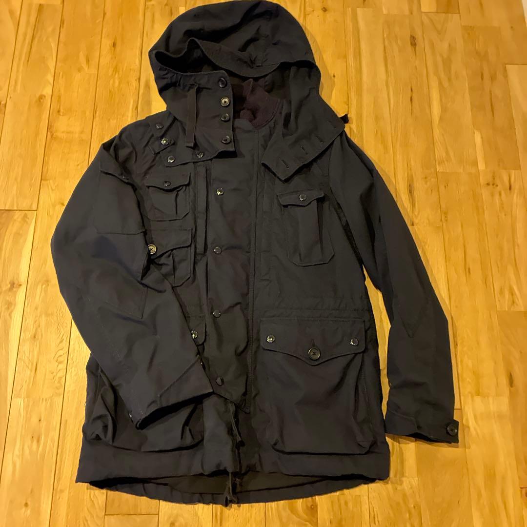 エンジニアードガーメンツ　フィールドパーカー