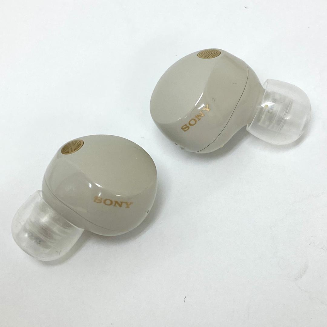 ソニー ワイヤレスノイズキャンセリングイヤホン WF-1000XM5