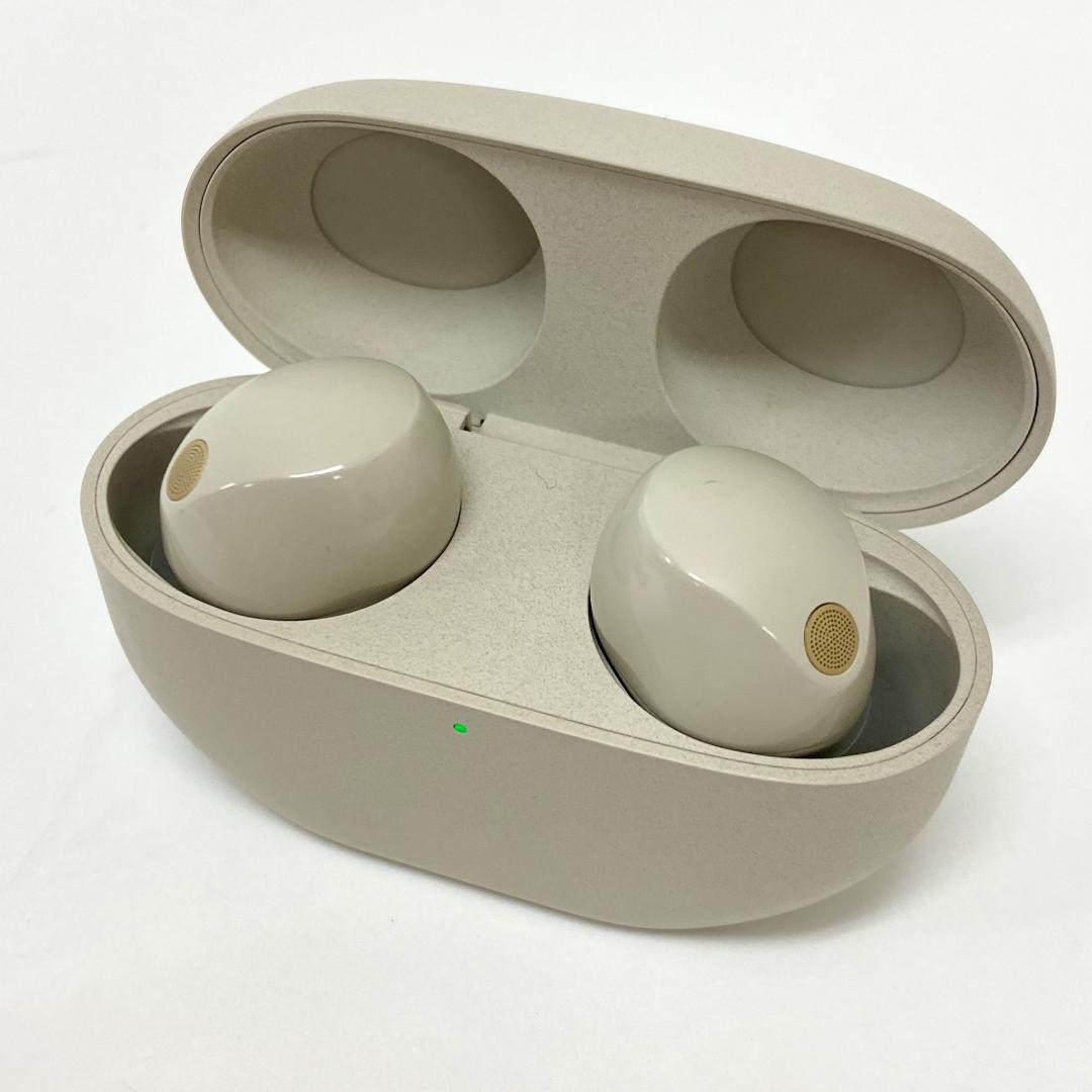 ソニー ワイヤレスノイズキャンセリングイヤホン WF-1000XM5