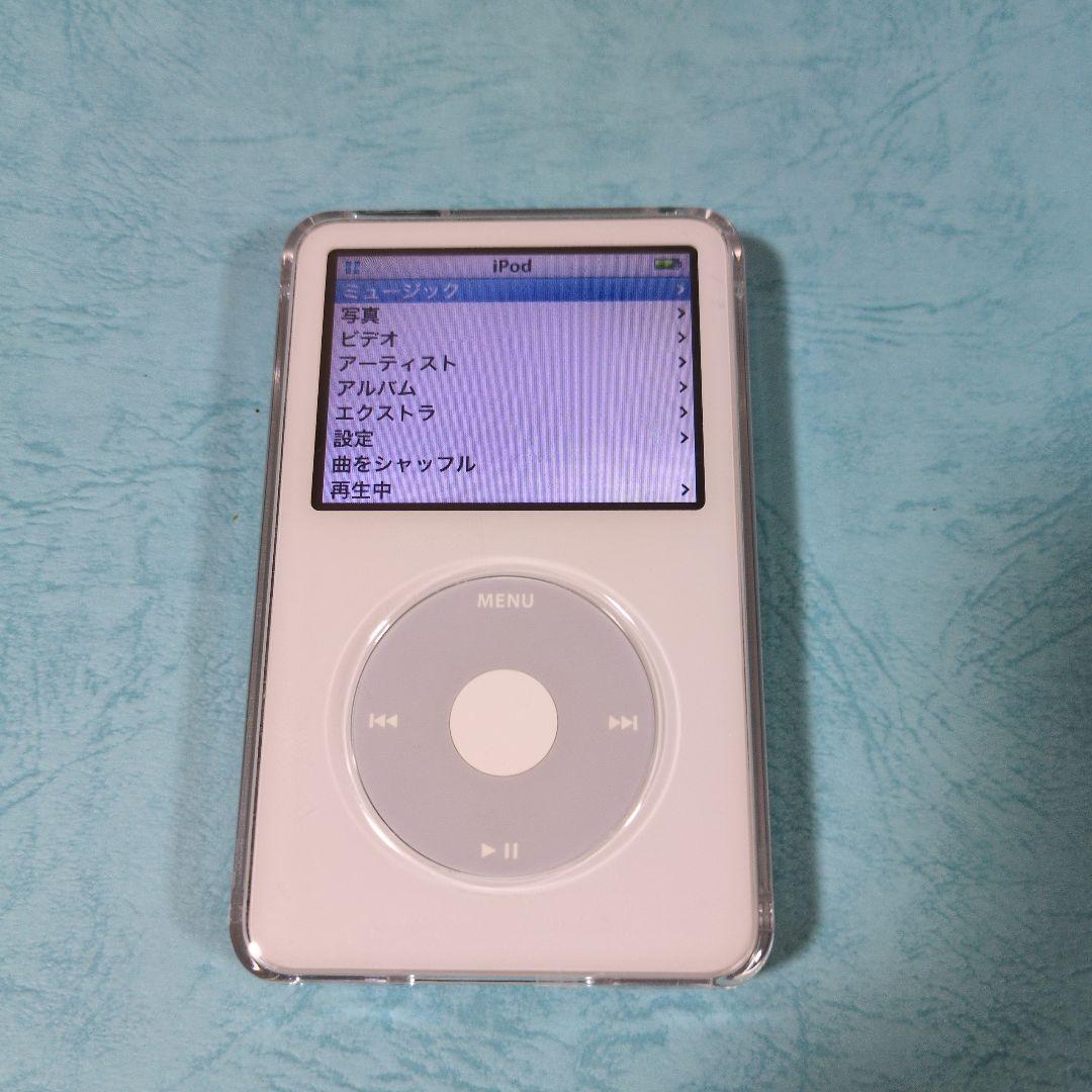 iPod classic 第5世代