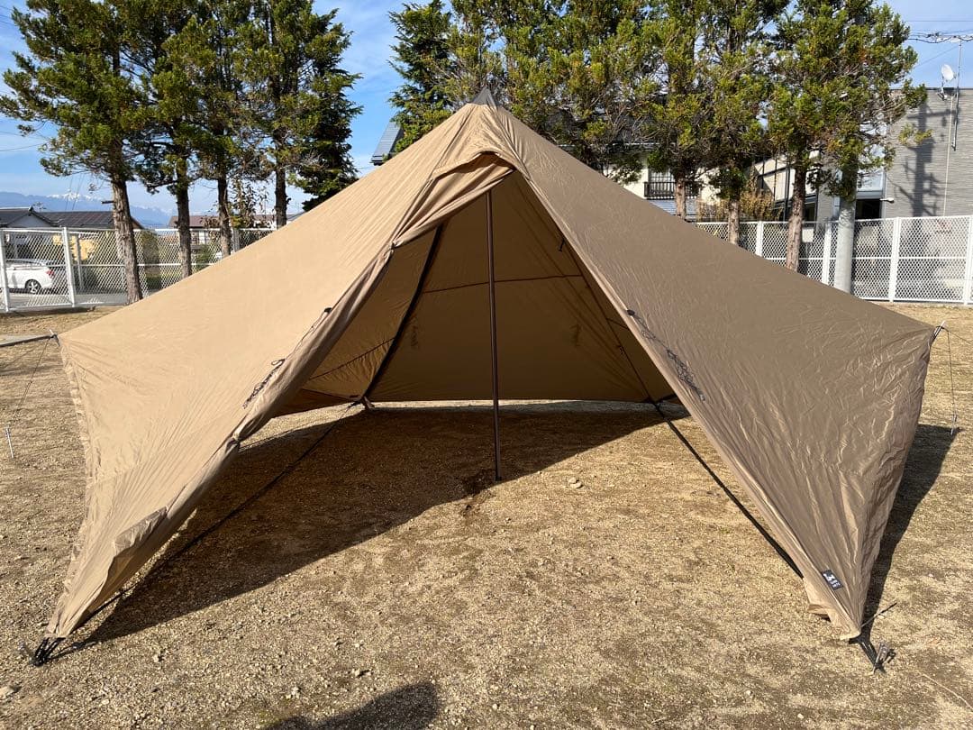 ゼインアーツ ZENE ARTS GIGI-1 ギギ1 PS-011 テント