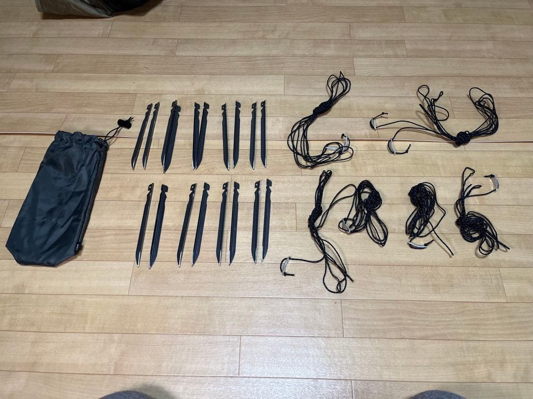 ゼインアーツ ZENE ARTS GIGI-1 ギギ1 PS-011 テント